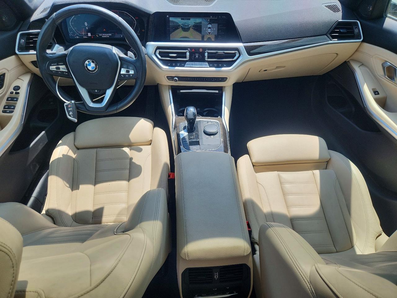 2020 BMW 330XI xDrive NA
