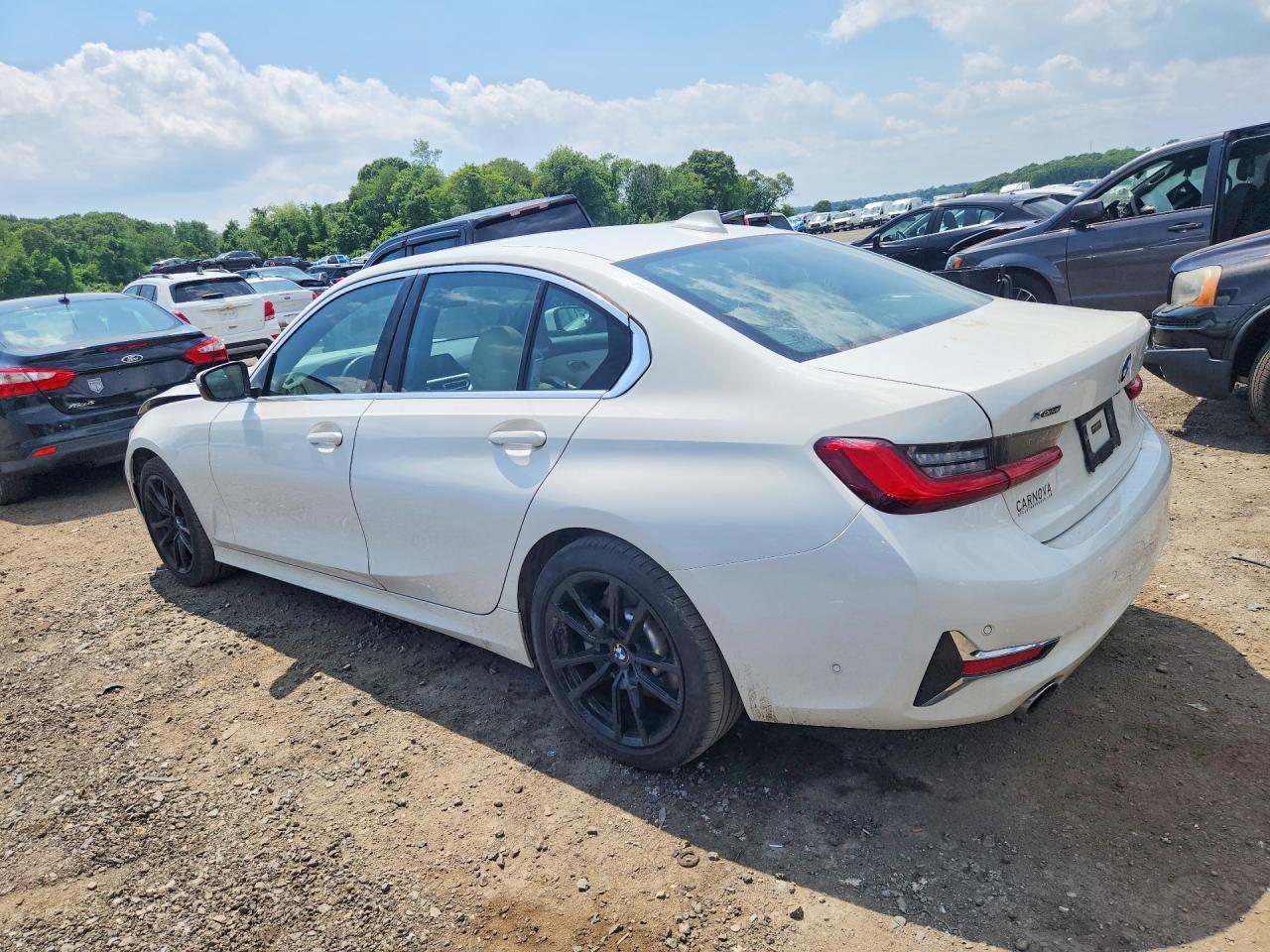 2020 BMW 330XI xDrive NA