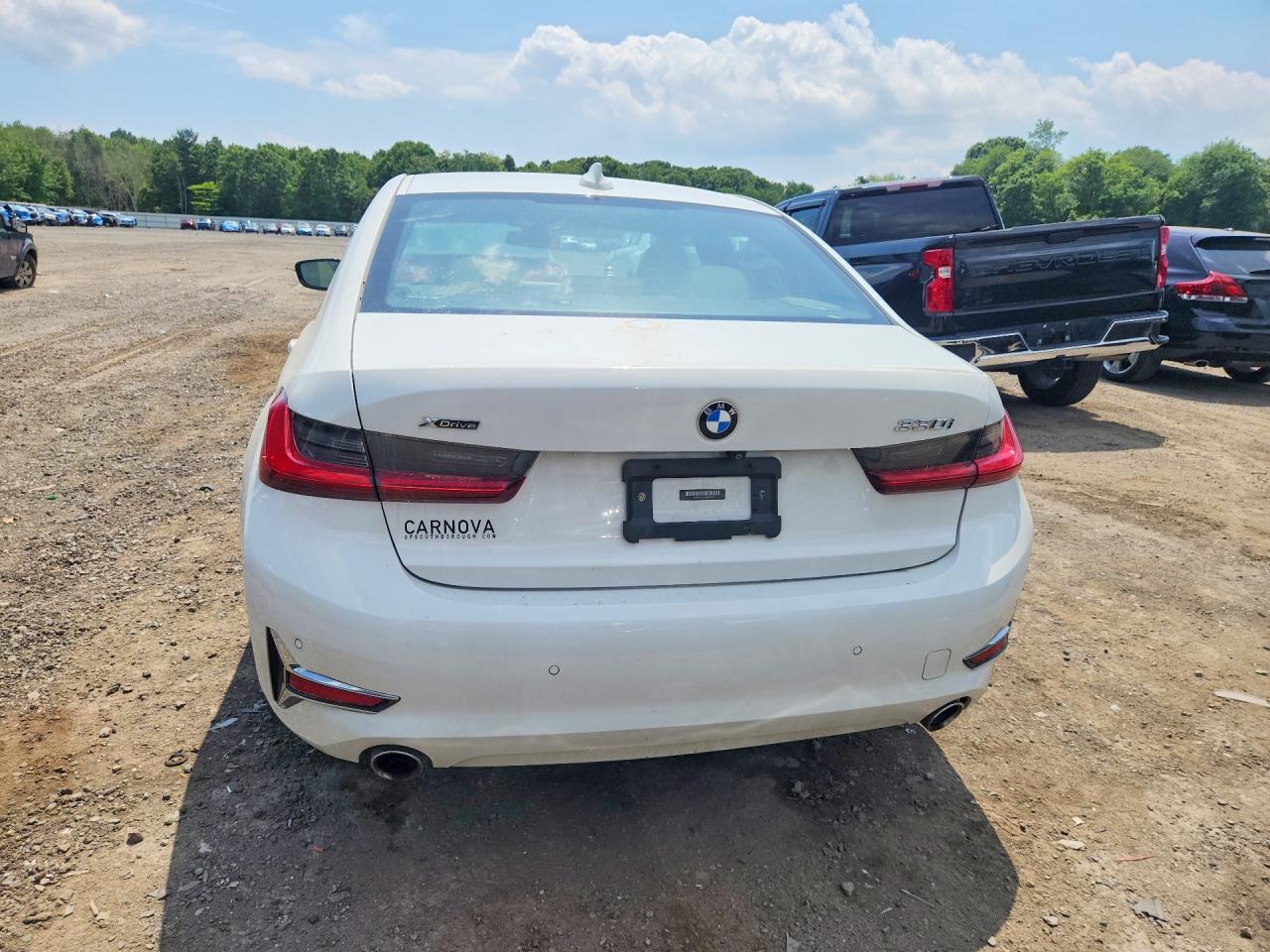 2020 BMW 330XI xDrive NA