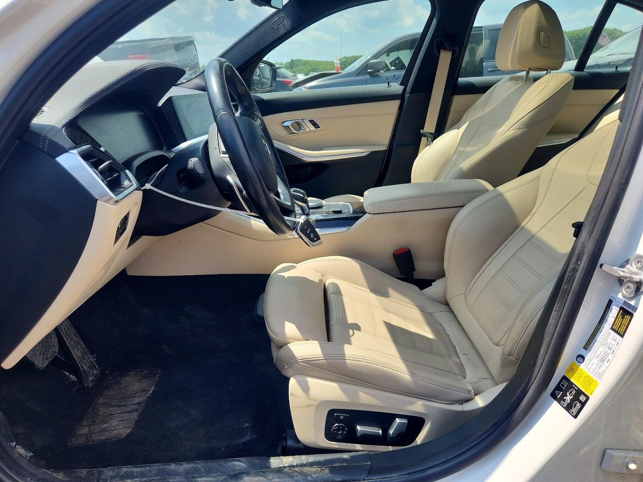 2020 BMW 330XI xDrive NA