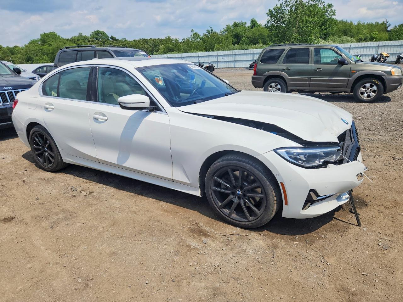 2020 BMW 330XI xDrive NA