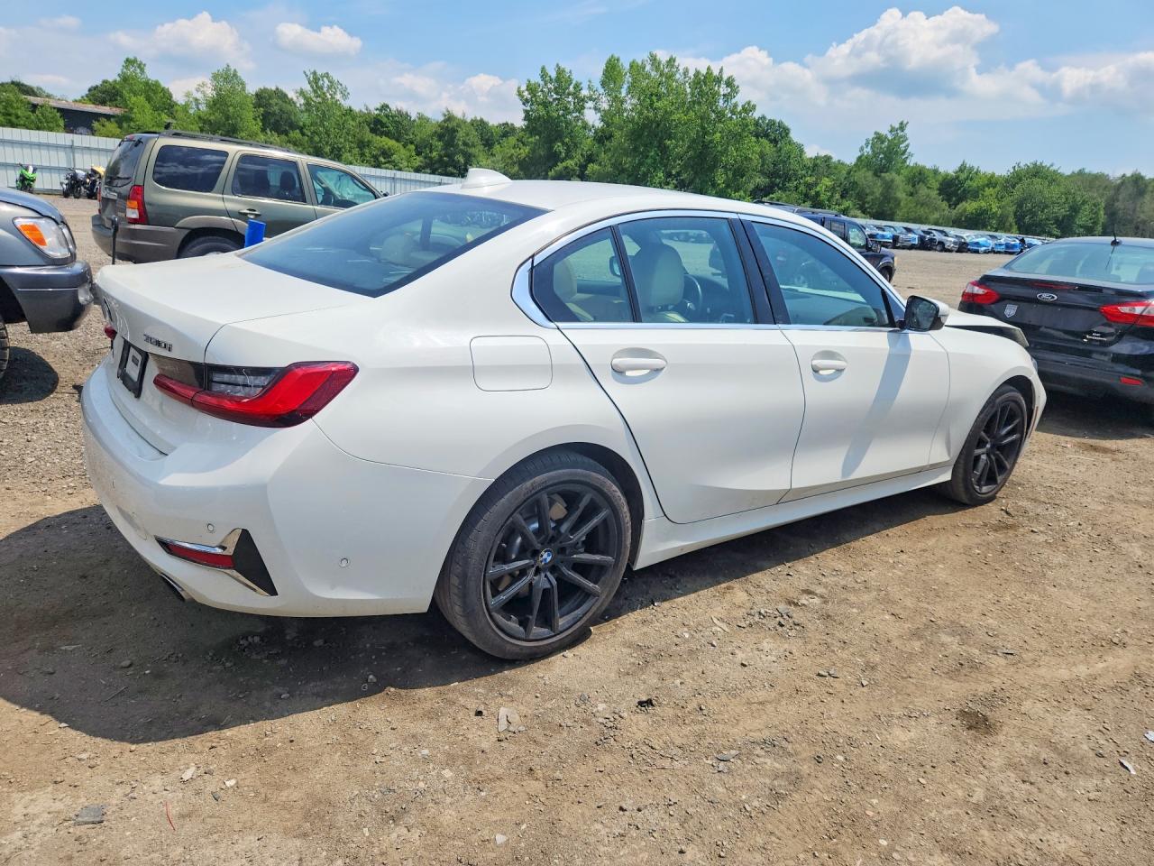 2020 BMW 330XI xDrive NA