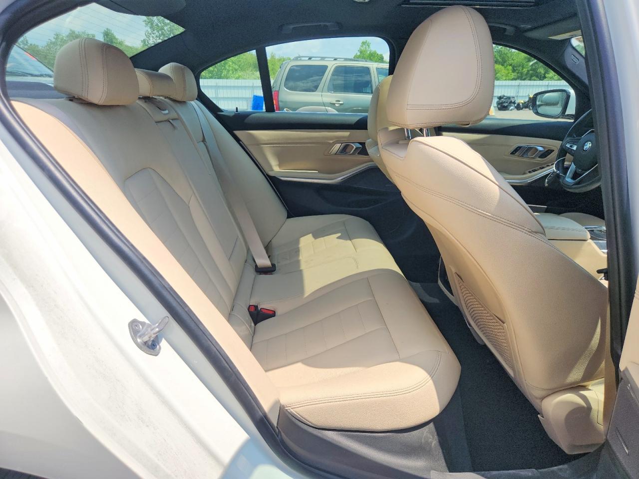 2020 BMW 330XI xDrive NA