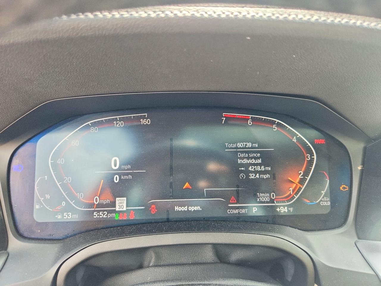 2020 BMW 330XI xDrive NA