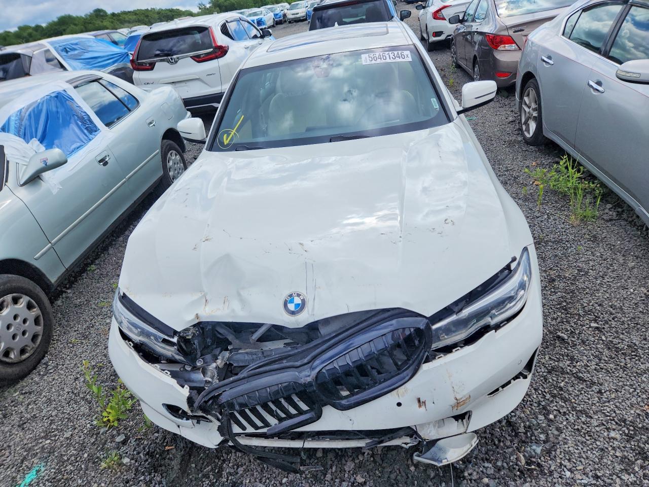2020 BMW 330XI xDrive NA