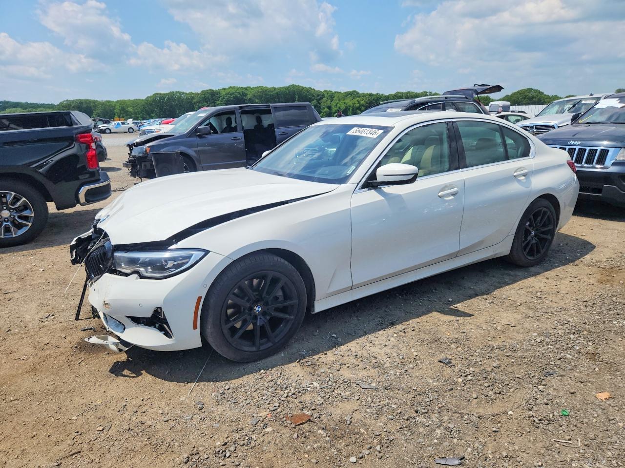2020 BMW 330XI xDrive NA