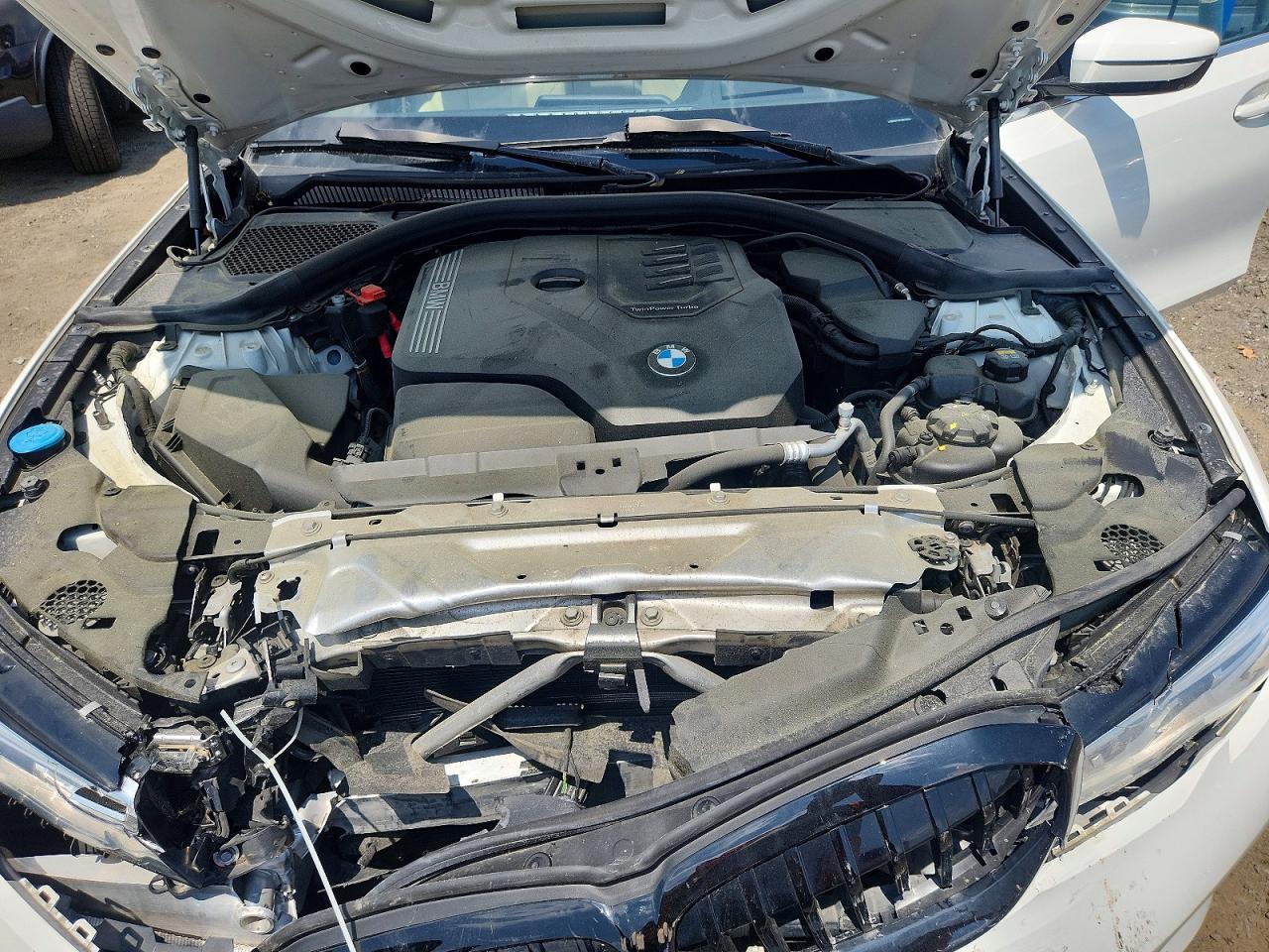 2020 BMW 330XI xDrive NA
