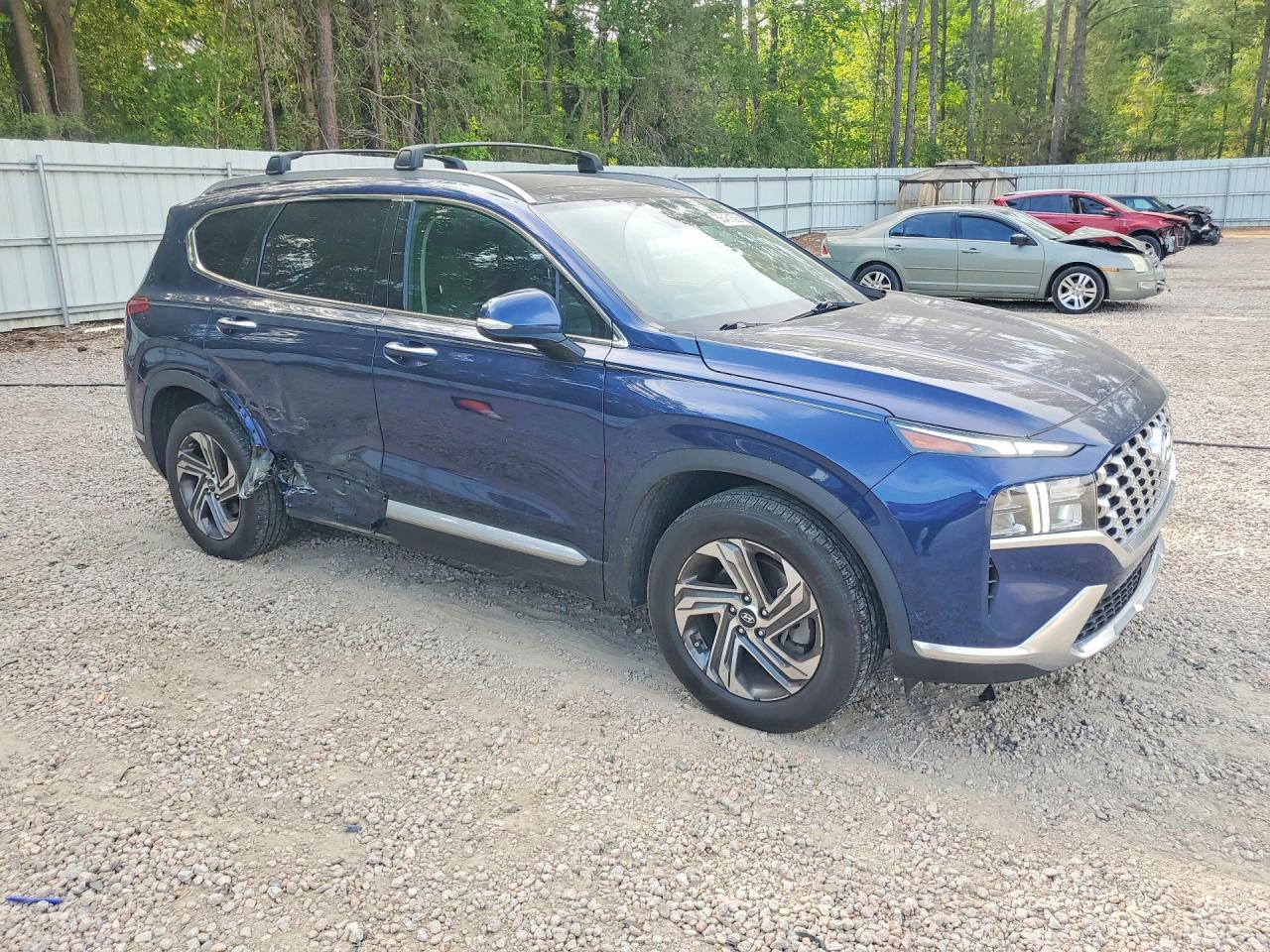 2022 HYUNDAI SANTA FE SEL w/ Premium Pkg