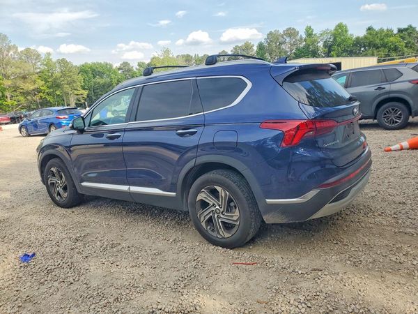 2022 HYUNDAI SANTA FE SEL w/ Premium Pkg
