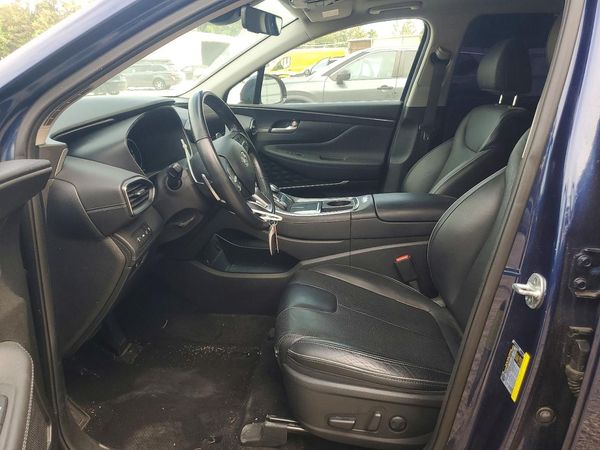 2022 HYUNDAI SANTA FE SEL w/ Premium Pkg