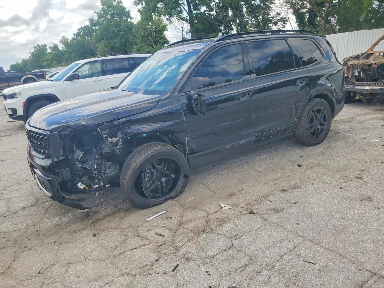 2025 KIA TELLURIDE