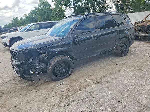 2025 KIA TELLURIDE