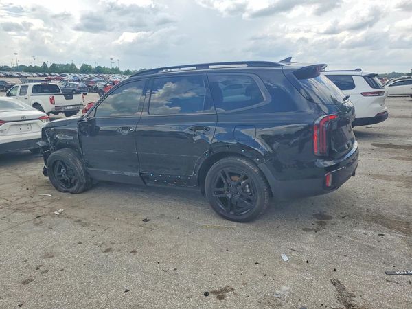 2025 KIA TELLURIDE