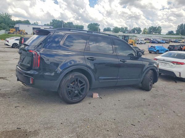 2025 KIA TELLURIDE