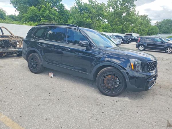 2025 KIA TELLURIDE