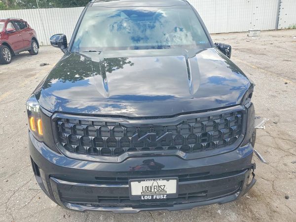 2025 KIA TELLURIDE