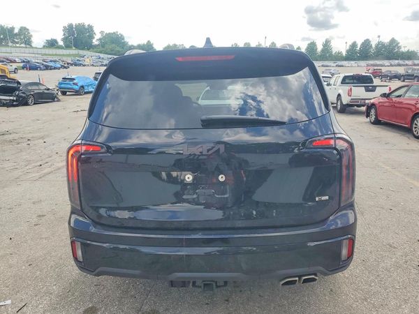 2025 KIA TELLURIDE