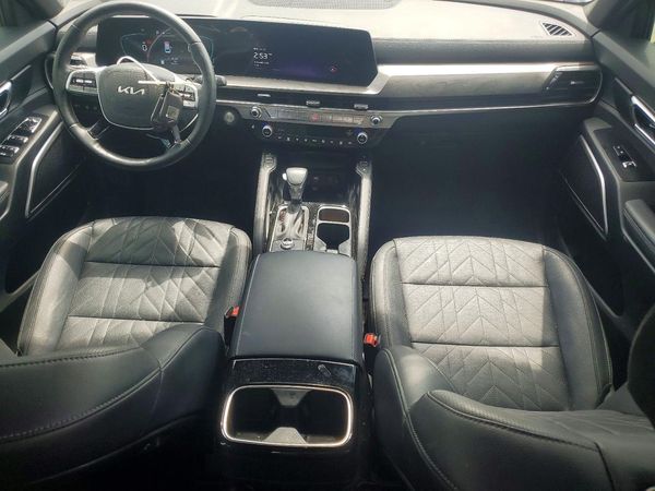 2025 KIA TELLURIDE