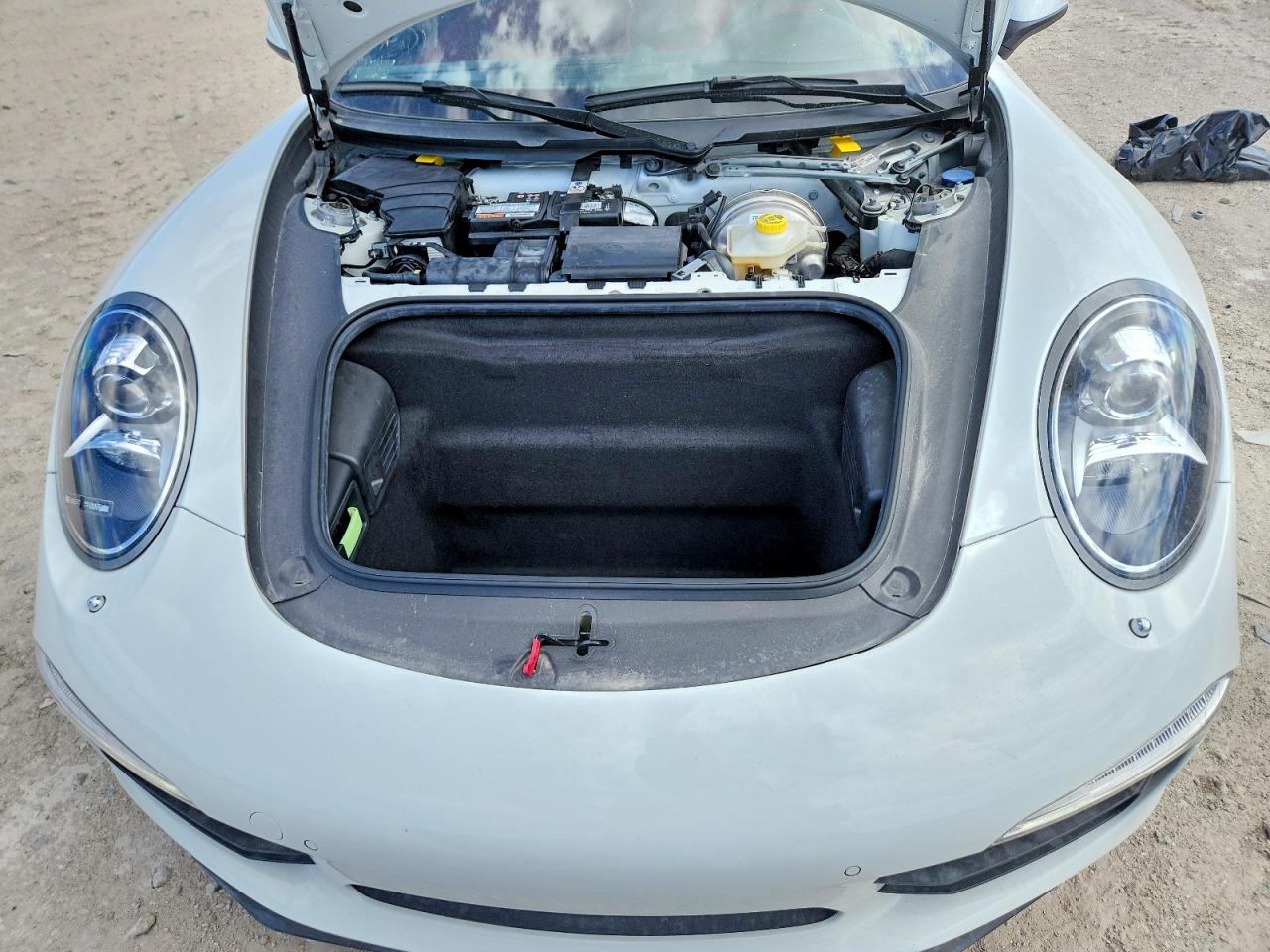 2015 PORSCHE 911 4S