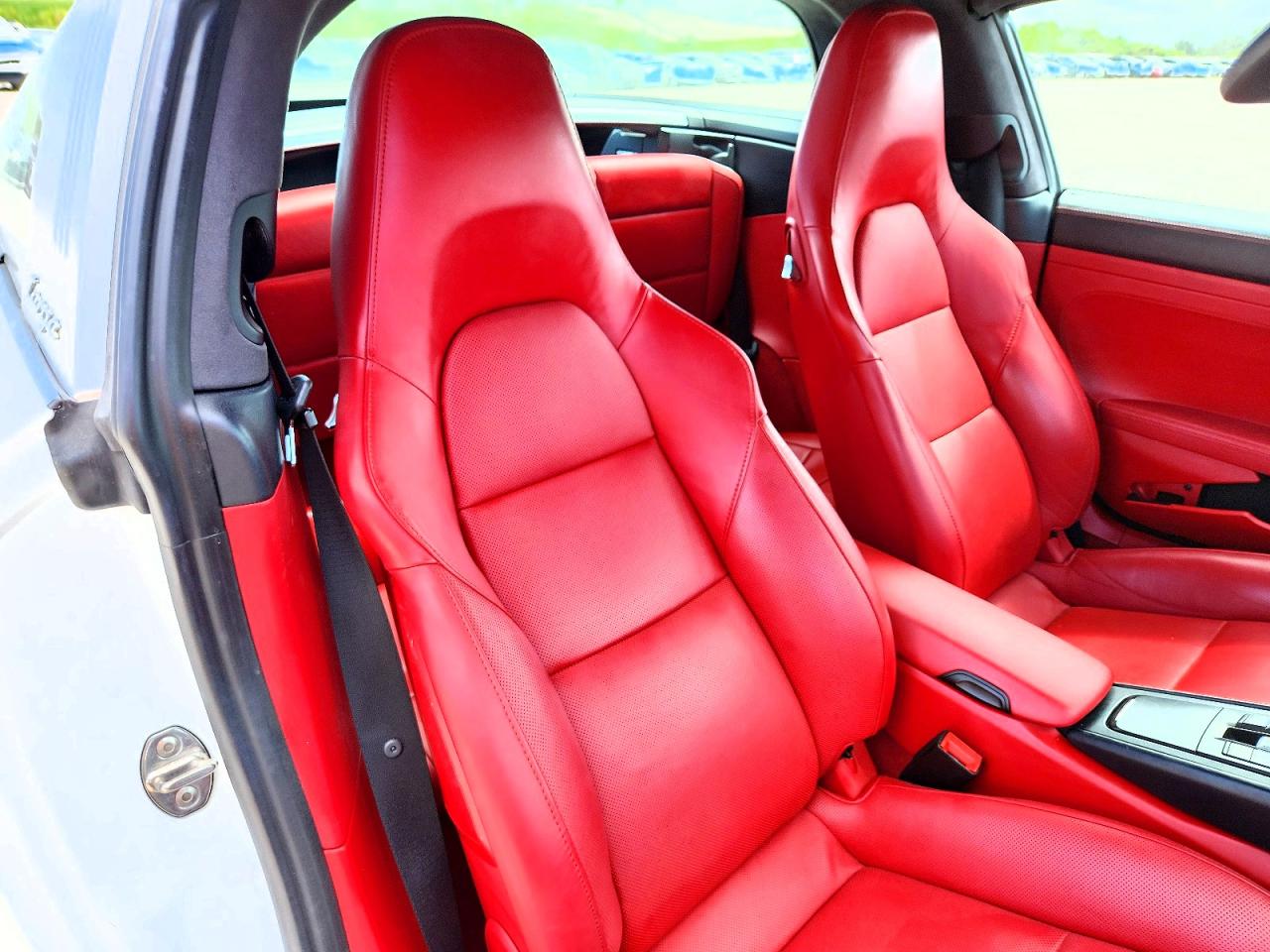 2015 PORSCHE 911 4S