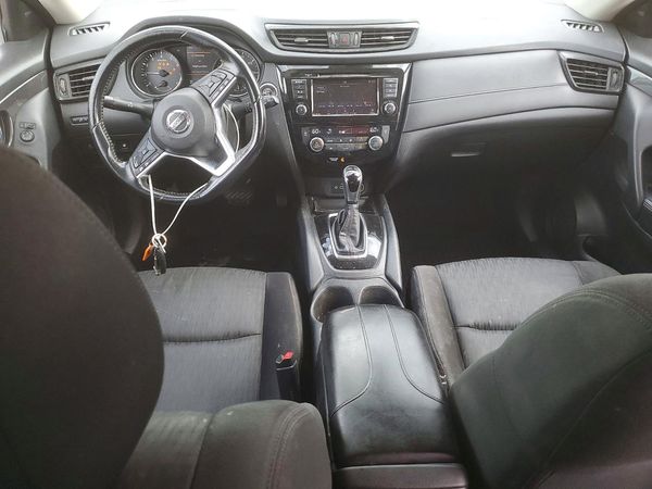 2020 NISSAN ROGUE