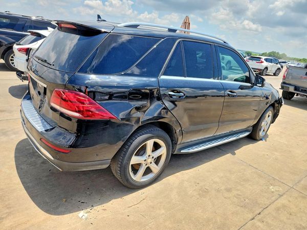 2016 MERCEDES-BENZ GLE GLE350