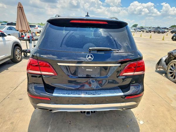 2016 MERCEDES-BENZ GLE GLE350