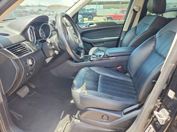 2016 MERCEDES-BENZ GLE GLE350
