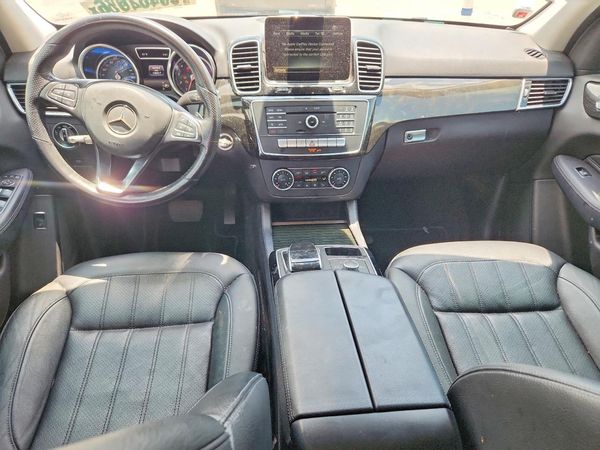2016 MERCEDES-BENZ GLE GLE350