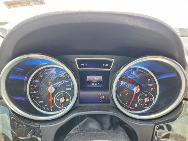 2016 MERCEDES-BENZ GLE GLE350