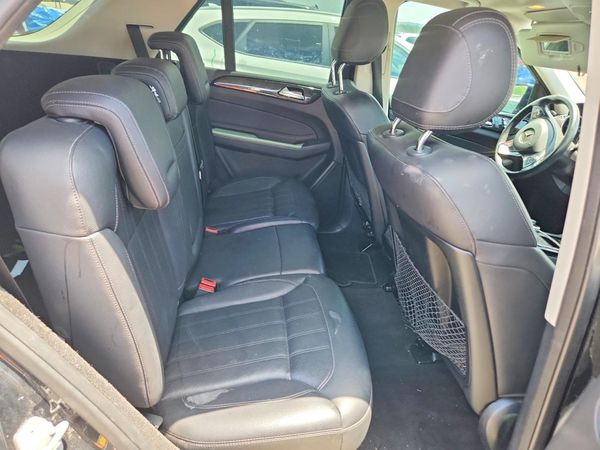 2016 MERCEDES-BENZ GLE GLE350
