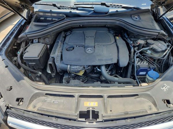 2016 MERCEDES-BENZ GLE GLE350