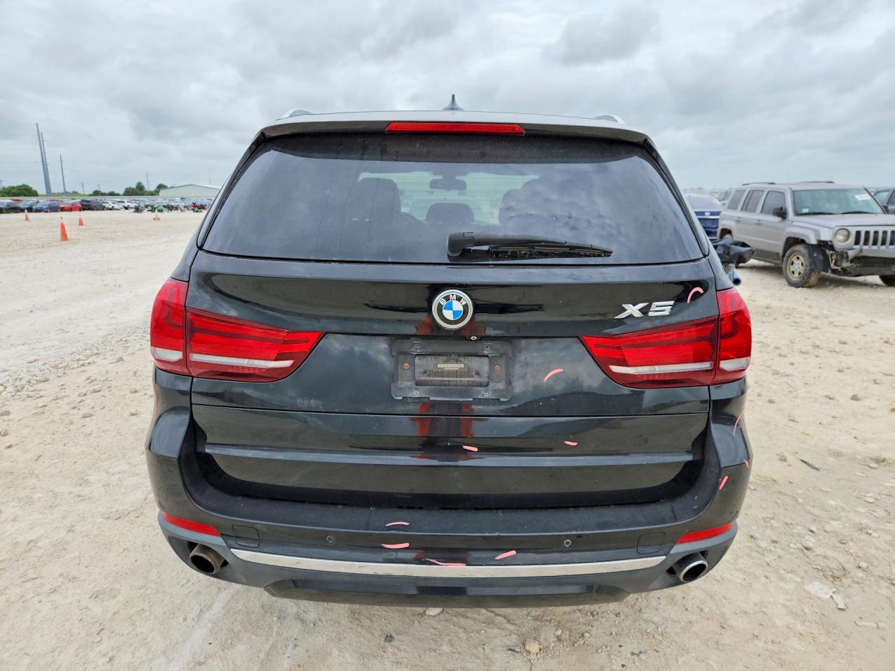 2014 BMW X5 xDrive35i