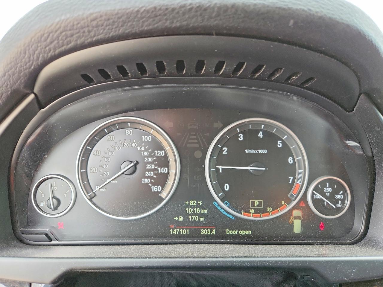 2014 BMW X5 xDrive35i