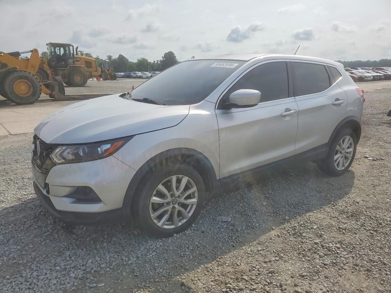 2021 NISSAN ROGUE SPORT