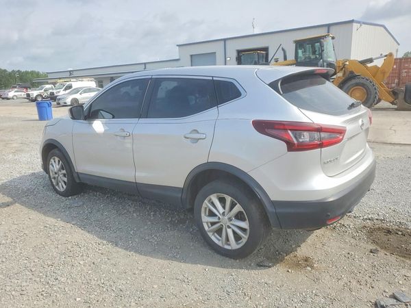 2021 NISSAN ROGUE SPORT