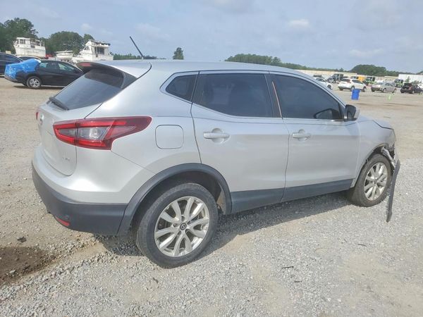 2021 NISSAN ROGUE SPORT