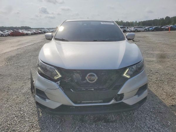 2021 NISSAN ROGUE SPORT