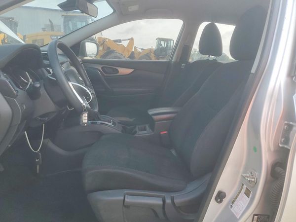2021 NISSAN ROGUE SPORT