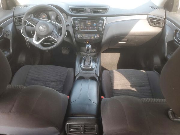 2021 NISSAN ROGUE SPORT