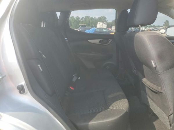 2021 NISSAN ROGUE SPORT