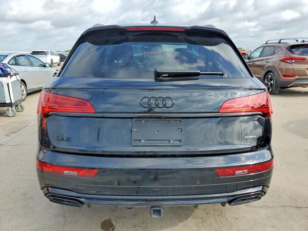 2025 AUDI Q5 E