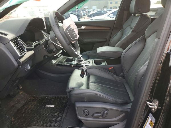 2025 AUDI Q5 E