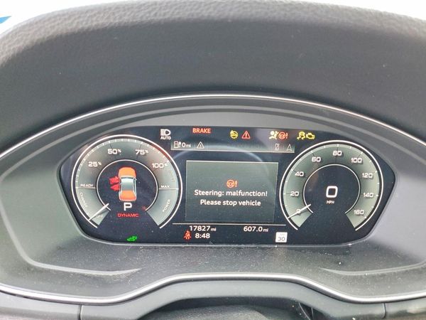 2025 AUDI Q5 E