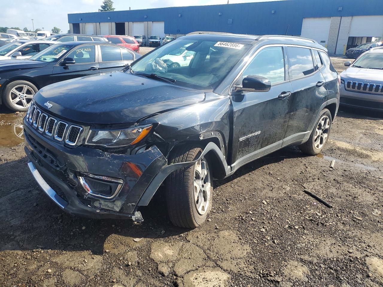 2019 JEEP COMPASS Limited