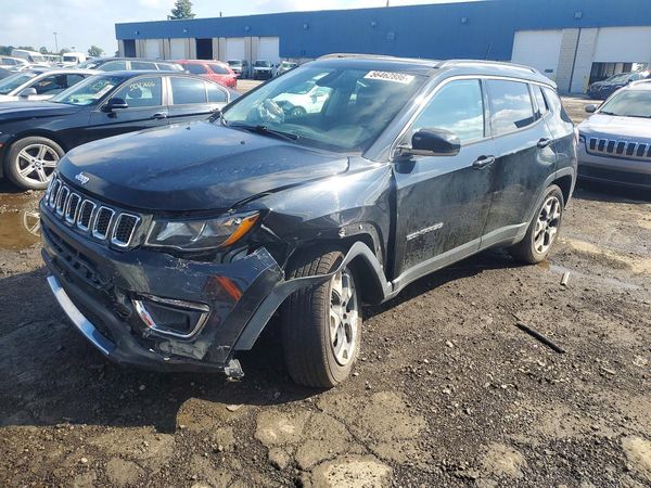 2019 JEEP COMPASS Limited