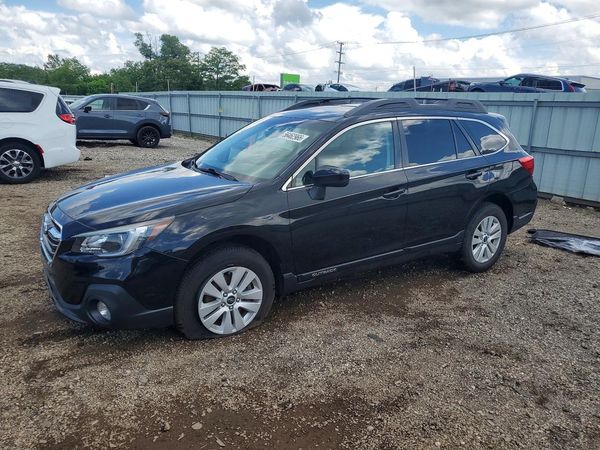 2018 SUBARU OUTBACK