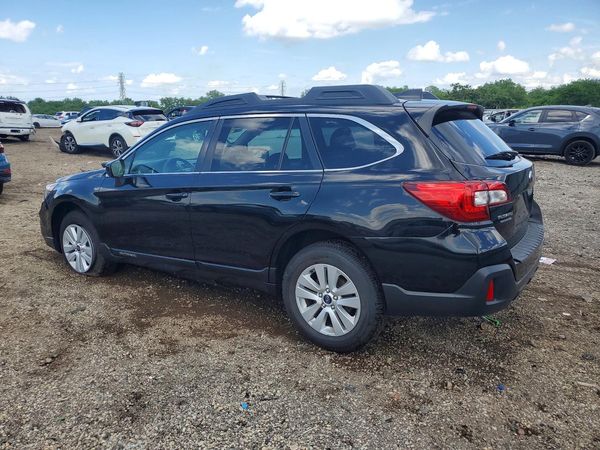 2018 SUBARU OUTBACK