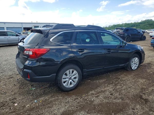 2018 SUBARU OUTBACK