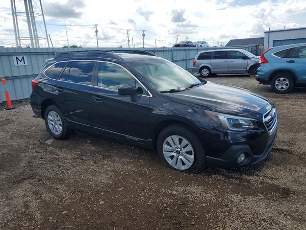 2018 SUBARU OUTBACK